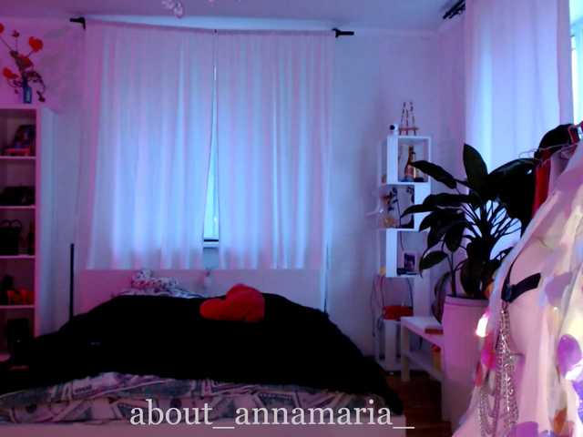 -AnnaMaria- online show from August 8, 4:51 pm