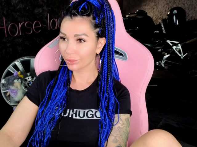 -BABAYAGA- online show from August 10, 10:22 pm