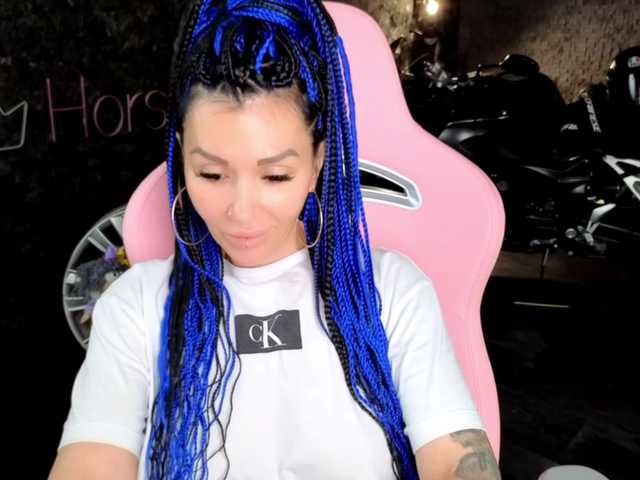 -BABAYAGA- online show from August 11, 2:46 am