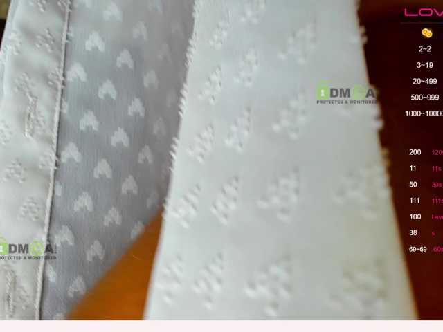 -Tane4ka- online show from August 3, 10:28 pm