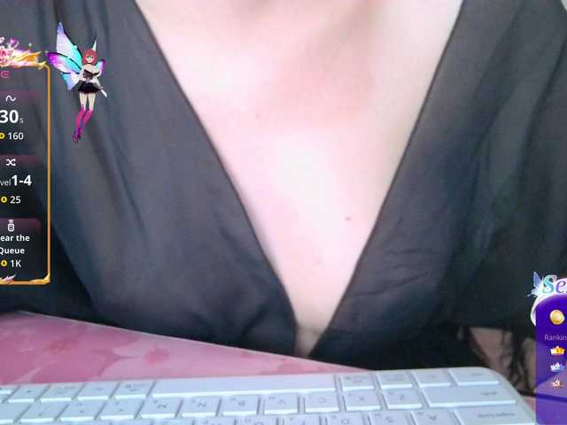 -KittyGalor- online show from August 2, 12:01 pm