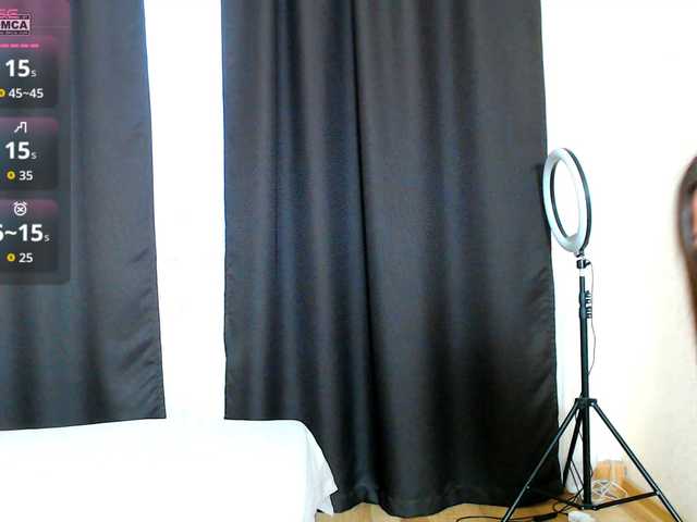 -KrissX- online show from September 1, 2:01 am