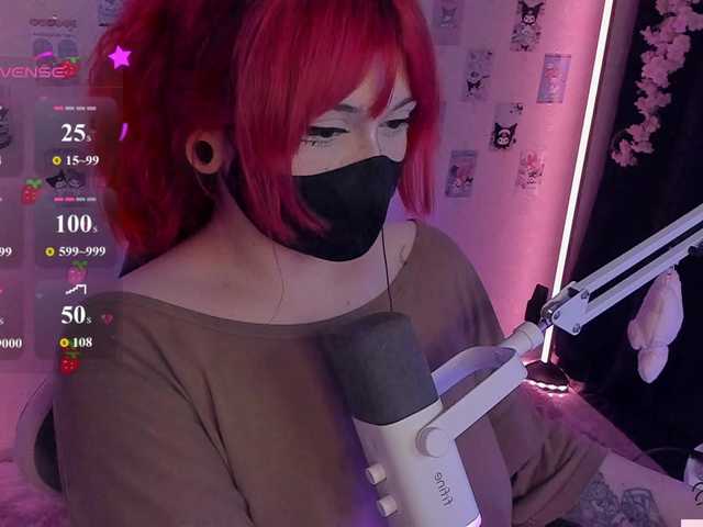 -Nanamin- online show from July 22, 10:23 pm