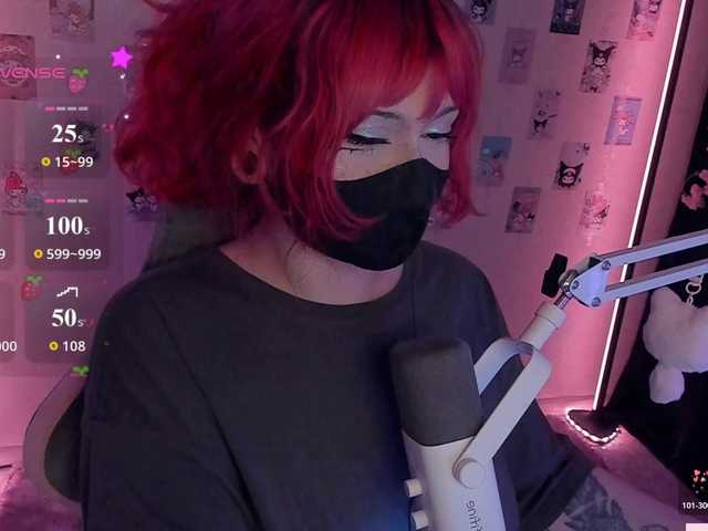 -Nanamin- online show from August 3, 6:37 pm