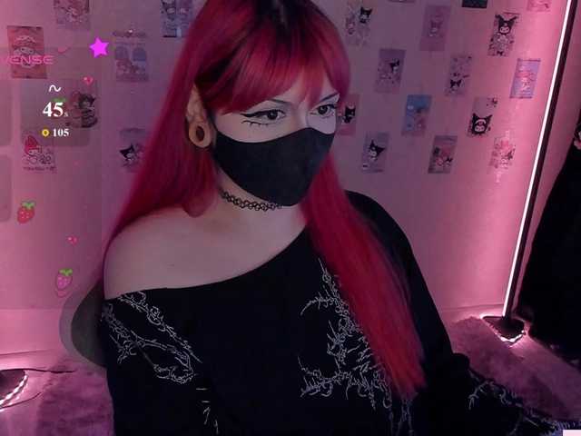 -Nanamin- online show from August 11, 12:12 am