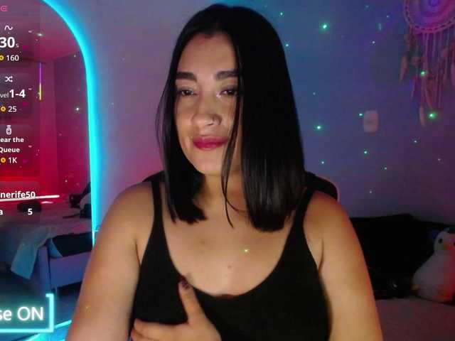 -santalove- online show from July 20, 10:35 pm