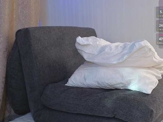 AnnaSmile online show from August 11, 2:19 pm
