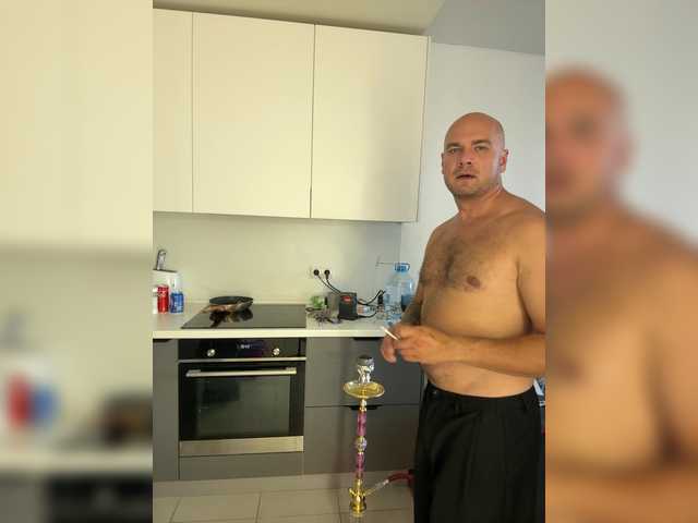 ALEXMILANA online show from August 4, 3:42 pm