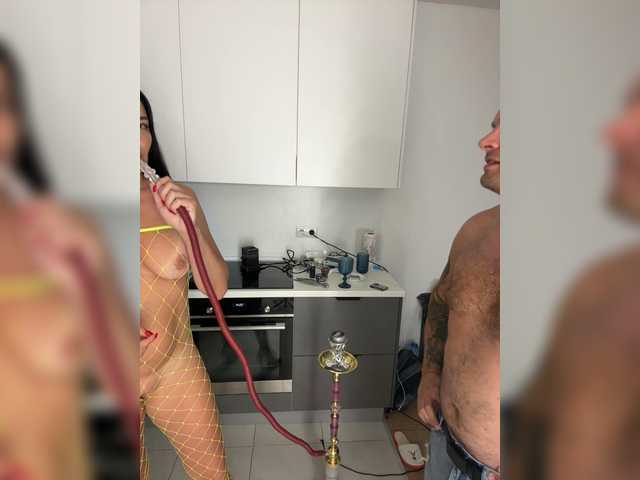 ALEXMILANA online show from August 13, 7:17 pm