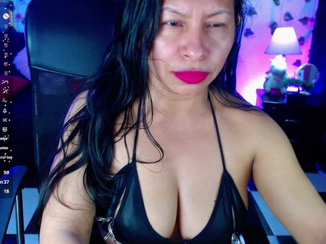 AbbyPrincessAGT online show from August 9, 2:34 am