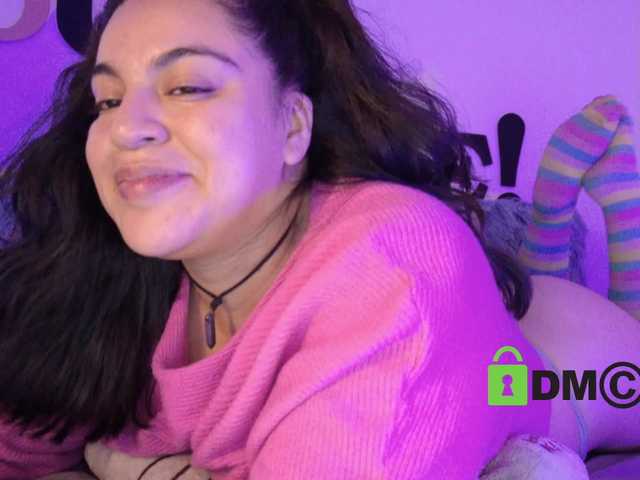 AbbySaphir online show from August 9, 5:47 pm