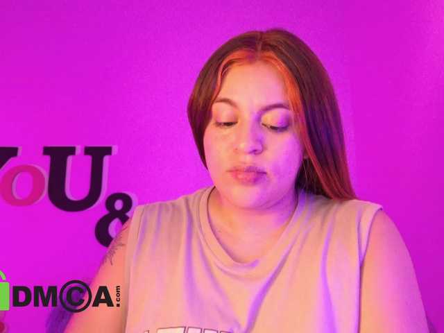 AbbySaphir online show from August 13, 11:08 pm