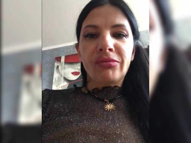 ALINABLACK online show from June 9, 11:38 am