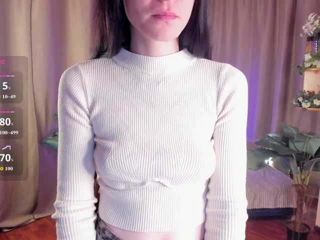 AishaDark online show from August 13, 3:31 am
