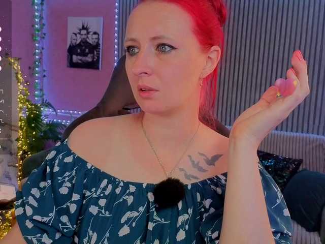 AlEnKa3112 online show from August 6, 12:09 am