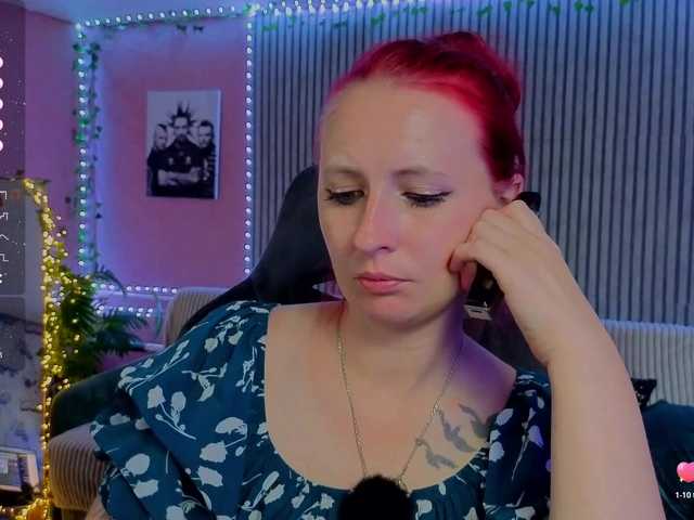 AlEnKa3112 online show from August 6, 2:21 am
