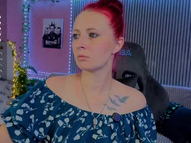 AlEnKa3112 online show from August 7, 5:40 am
