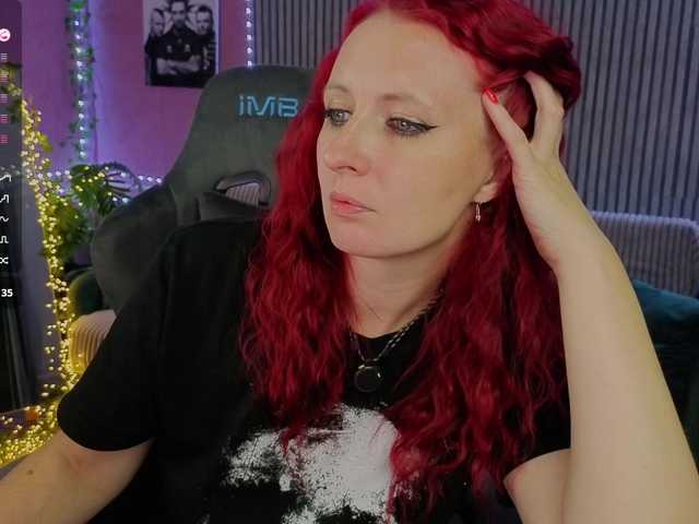 AlEnKa3112 online show from August 15, 7:51 pm