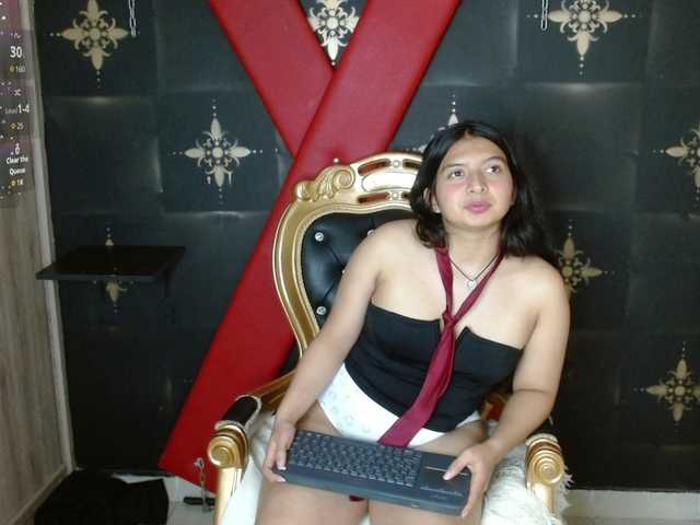 Alana-Paris online show from April 17, 10:41 pm