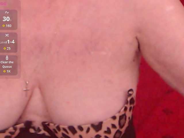 AlanaRichards online show from August 7, 12:21 am