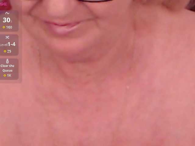 AlanaRichards online show from August 8, 1:16 am
