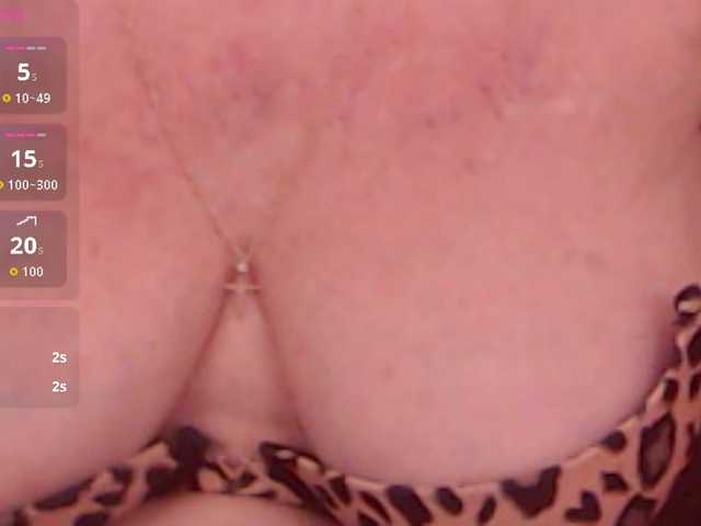 AlanaRichards online show from August 8, 5:51 am