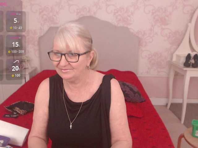 AlanaRichards online show from August 13, 10:02 pm
