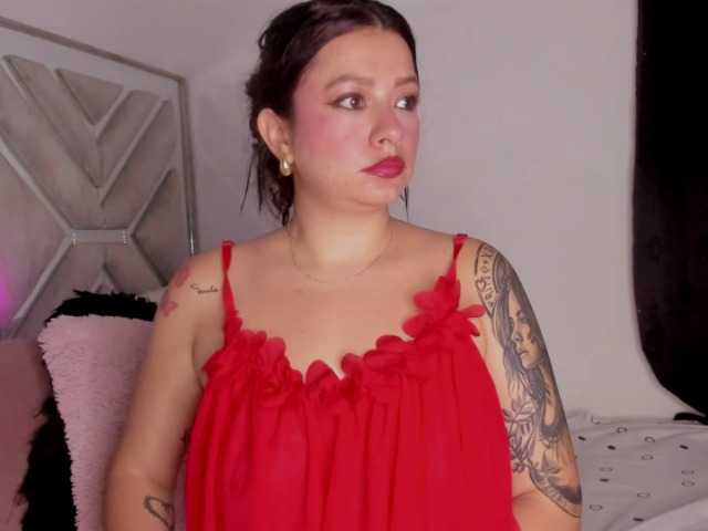 AlanaRouse1 online show from August 14, 11:41 pm