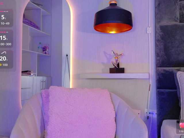 Alanna-Spencerr online show from August 14, 1:53 am