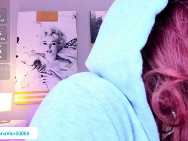 AlannaViera online show from August 6, 12:48 pm