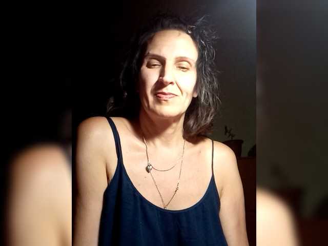 AleneLorrie online show from August 6, 8:08 pm