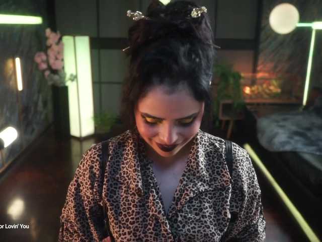 Alessa-Goreng online show from July 25, 4:49 am