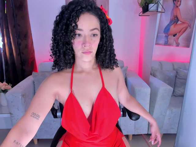 AlessaRomero online show from August 15, 3:16 pm