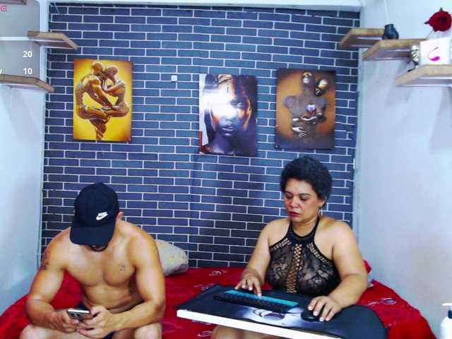 Alessandro27yleonora online show from July 8, 1:15 pm