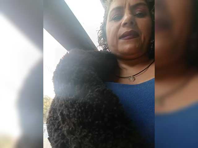 AlexaBrown12 online show from August 6, 1:43 pm