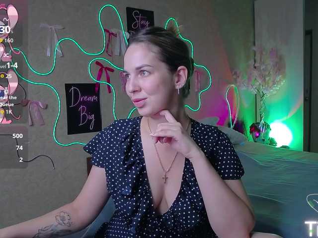 AlexandraCandy online show from July 27, 5:29 pm