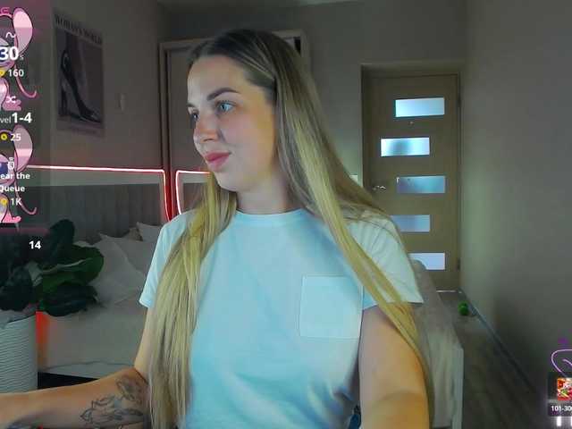 AlexandraCandy online show from August 3, 3:19 pm