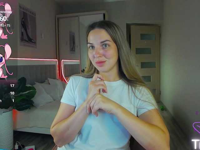 AlexandraCandy online show from August 3, 5:31 pm