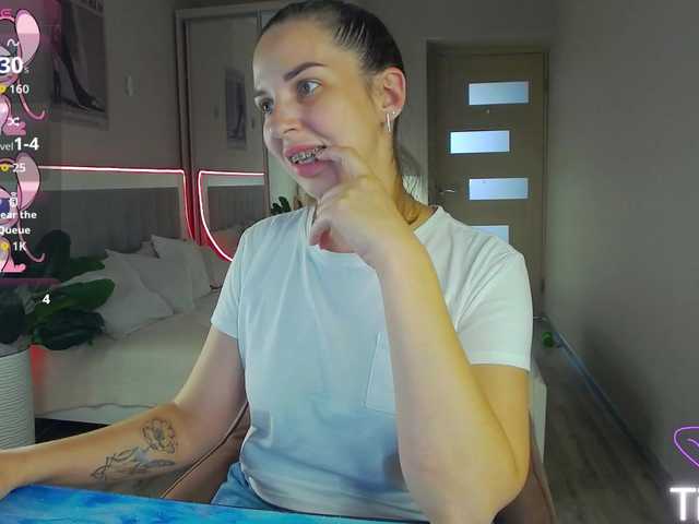 AlexandraCandy online show from August 4, 2:47 pm