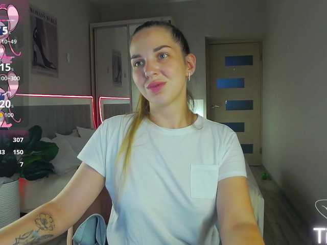 AlexandraCandy online show from August 4, 4:59 pm