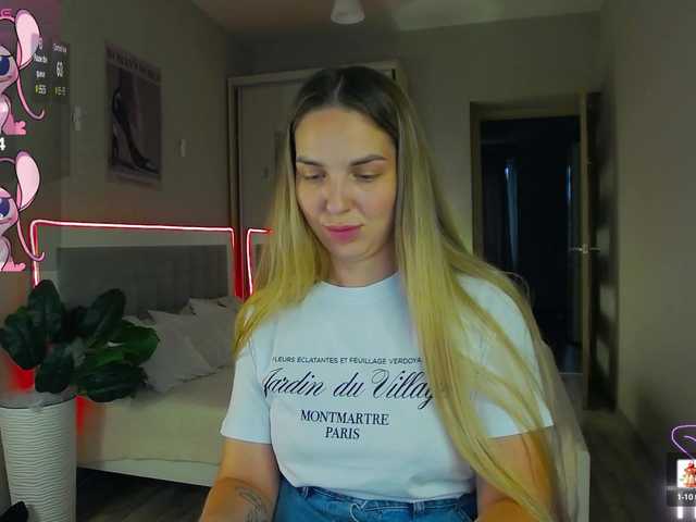 AlexandraCandy online show from August 10, 4:30 pm