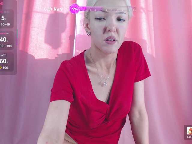 AlexandraXKitty online show from August 7, 2:22 am