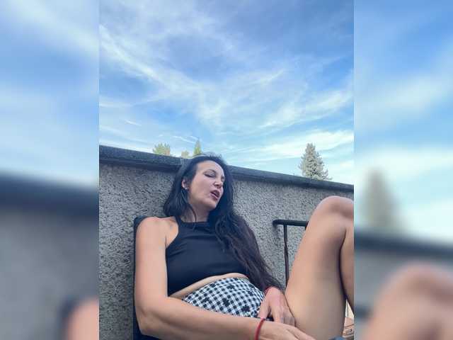Alexastarr online show from August 3, 2:57 pm