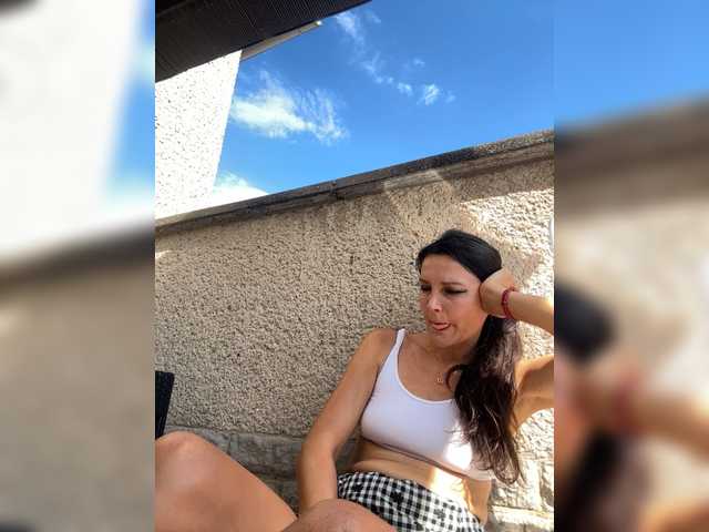 Alexastarr online show from August 6, 8:46 am