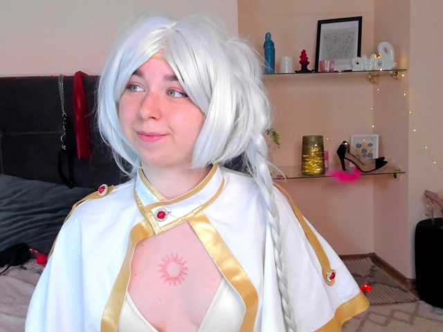 AlexisSky online show from July 11, 6:41 am