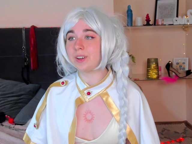 AlexisSky online show from July 11, 7:58 am