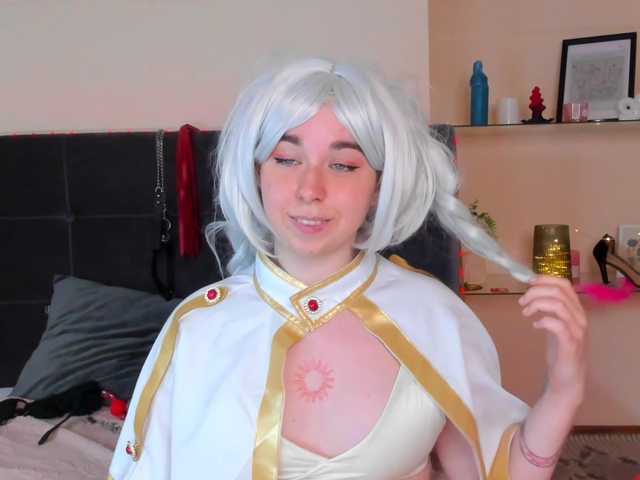 AlexisSky online show from July 11, 9:37 am