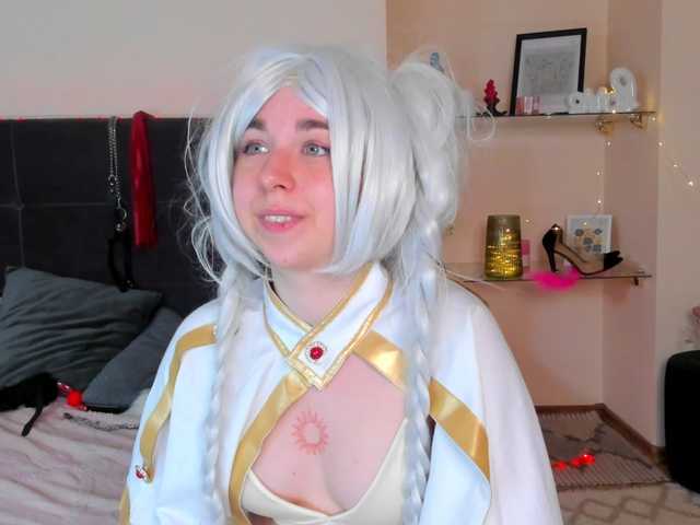 AlexisSky online show from July 11, 11:27 am