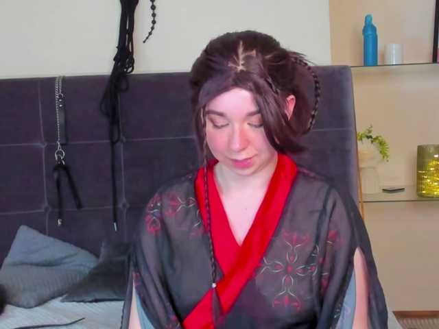 AlexisSky online show from July 18, 10:38 am