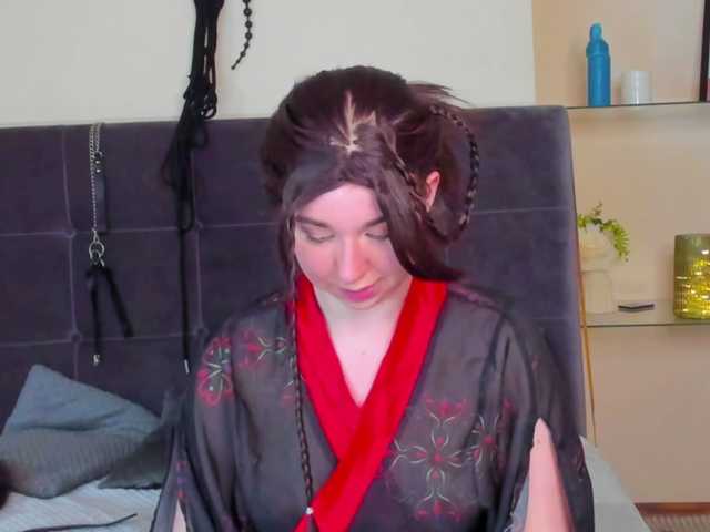 AlexisSky online show from July 20, 6:38 am